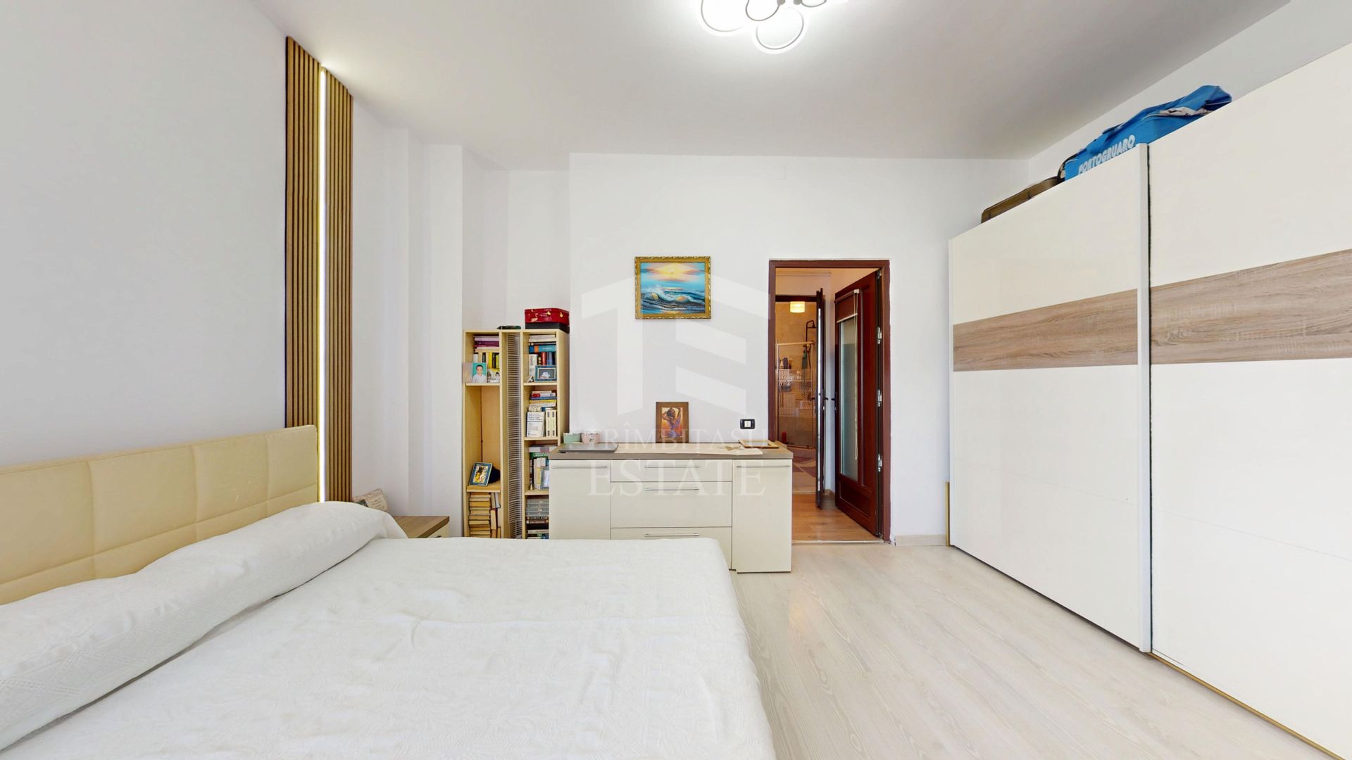 Apartament interbelic cu 3 camere, 124 mp, vis-à-vis de - Poză 27