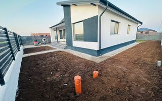 Casa individuala, teren 349 mp, constructie 2025, Berceni-Vidra - Poză 3
