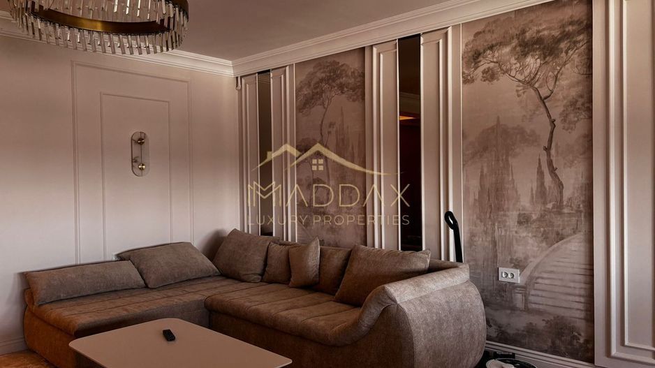 Apartament de inchiriat - mobilat lux - Poză 4