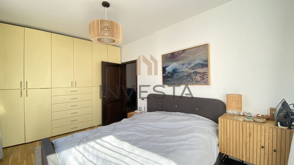 Apartament cu 3 camere , singur pe nivel, loc de parcare, Buna Ziua - Poză 10
