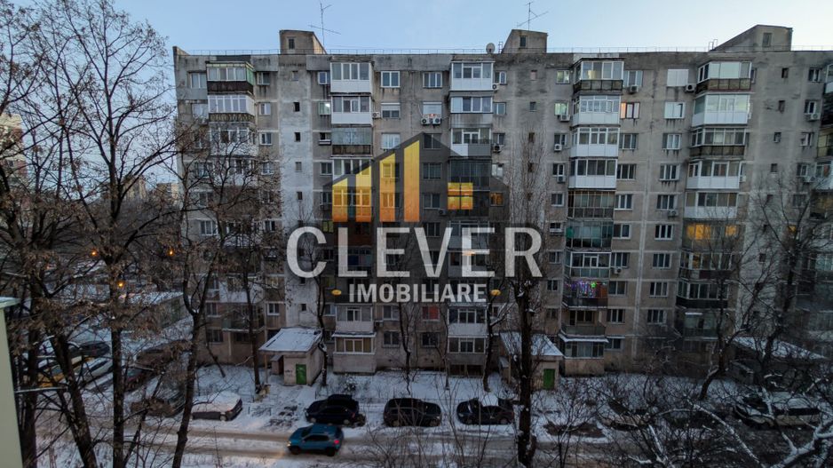 Apartament 2 camere Bd. Basarabia, etaj 5, mobilat și utilat complet - Poză 16