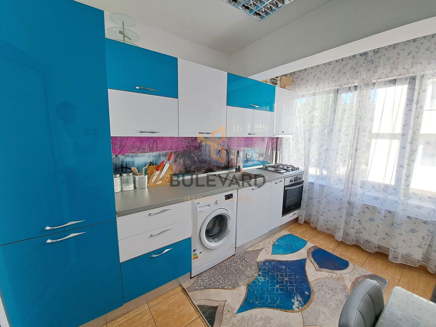 Apartament 2 camere, 65 mp, parcare, strada Viilor! - Poză 9