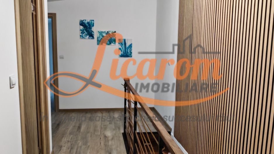 Apartament tip Casa 4 camere strada Carpatilor,totul nou. - Poză 9