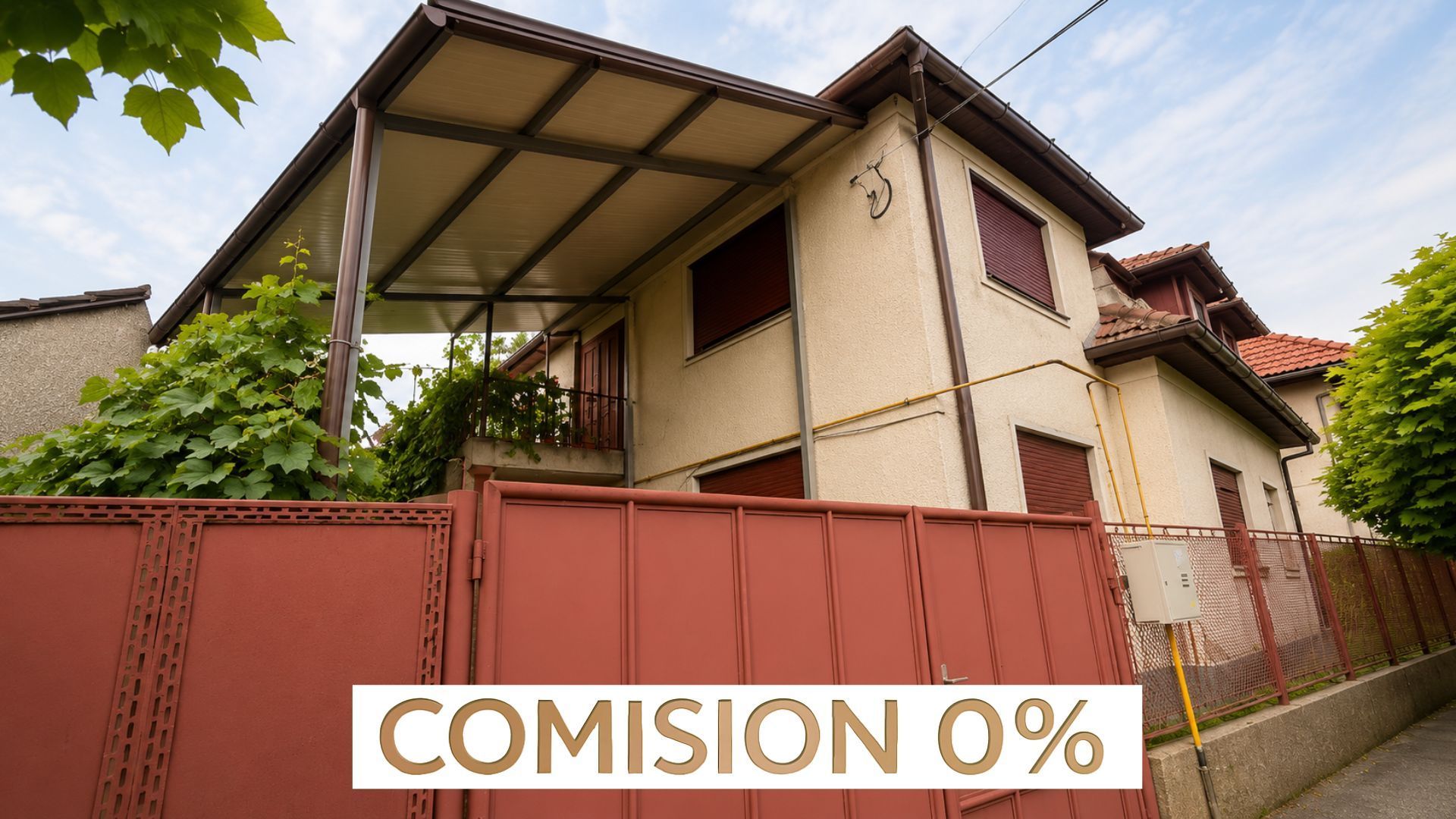 Comision 0% Casă individuala 206 mp utili de vânzare – zona Mehala - Poză 1
