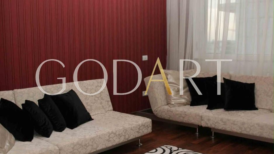 Apartament de lux | 3 camere | 121.7 mp | Mobilat | Utilat - Poză 11