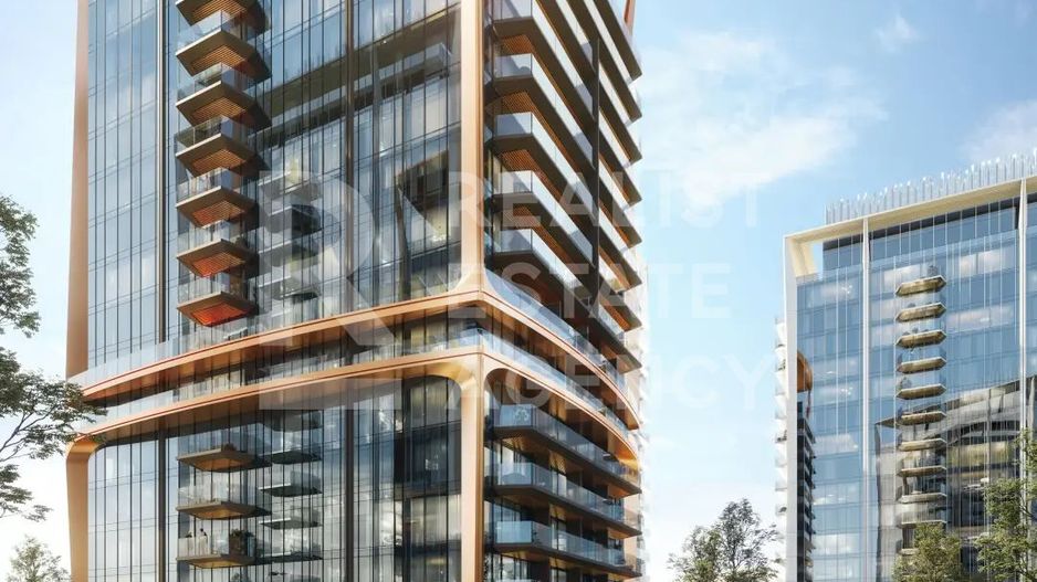 Penthouse Premium de vânzare, Ready to Move, One Lake Club - Poză 6
