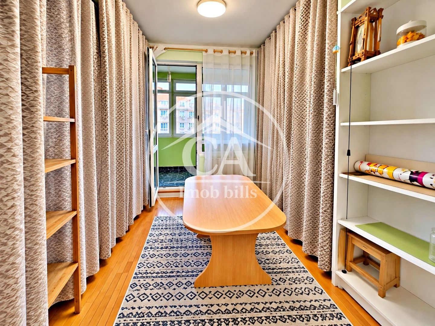 Apartament cu 4 camere de închiriat în zona Rogerius, Oradea - Poză 10