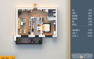 Apartament 2 camere decomandat Theodor Pallady,Metrou Nicolae Teclu - Poză 5