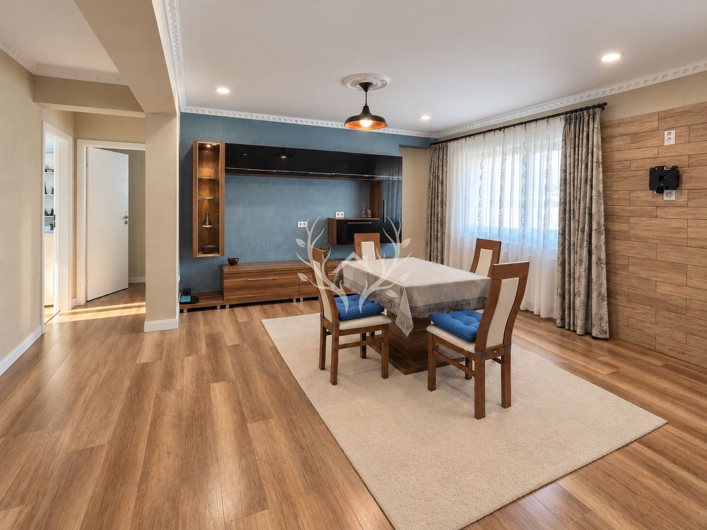 Comision 0% Apartament 4 camere, singur pe nivel,  2 parcari, Iris - Poză 3