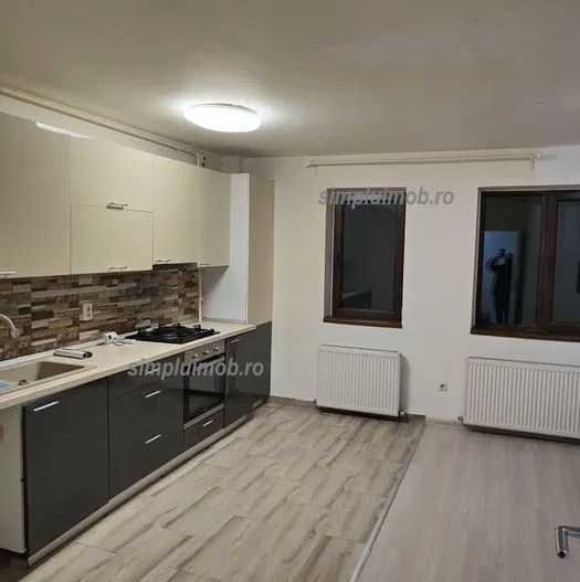 Centrala proprie loc de parcare bloc nou 3 camere Fundeni Dobroesti - Poză 3