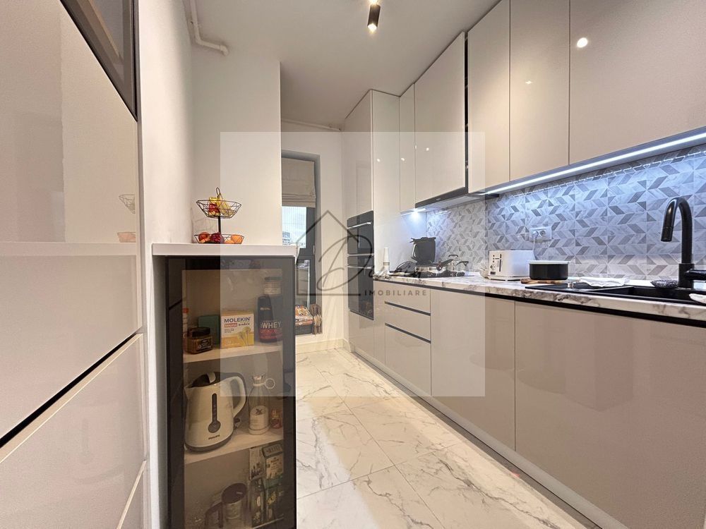 3 camere Onix Park Aviatiei I Mobilat Utilat I COMISION 0% - Poză 4