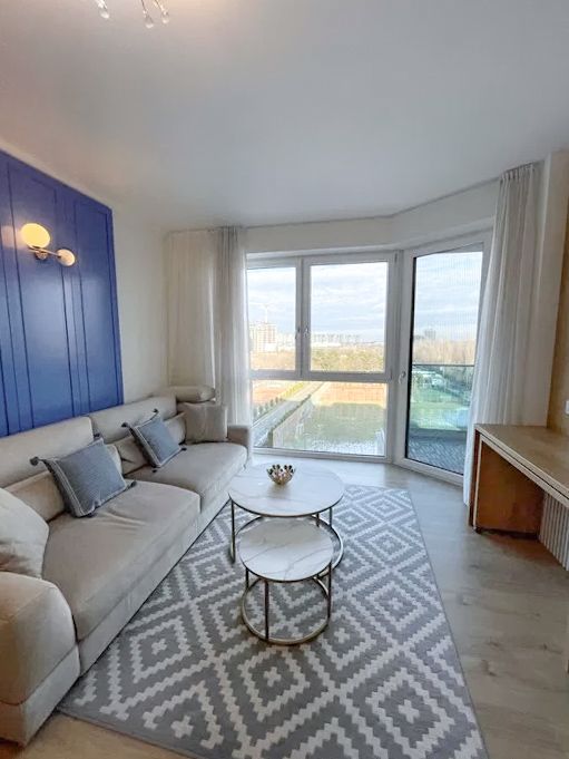 Rent I Spacious 2-Room Apartment | Floreasca Residence | 74 sqm - Poză 2