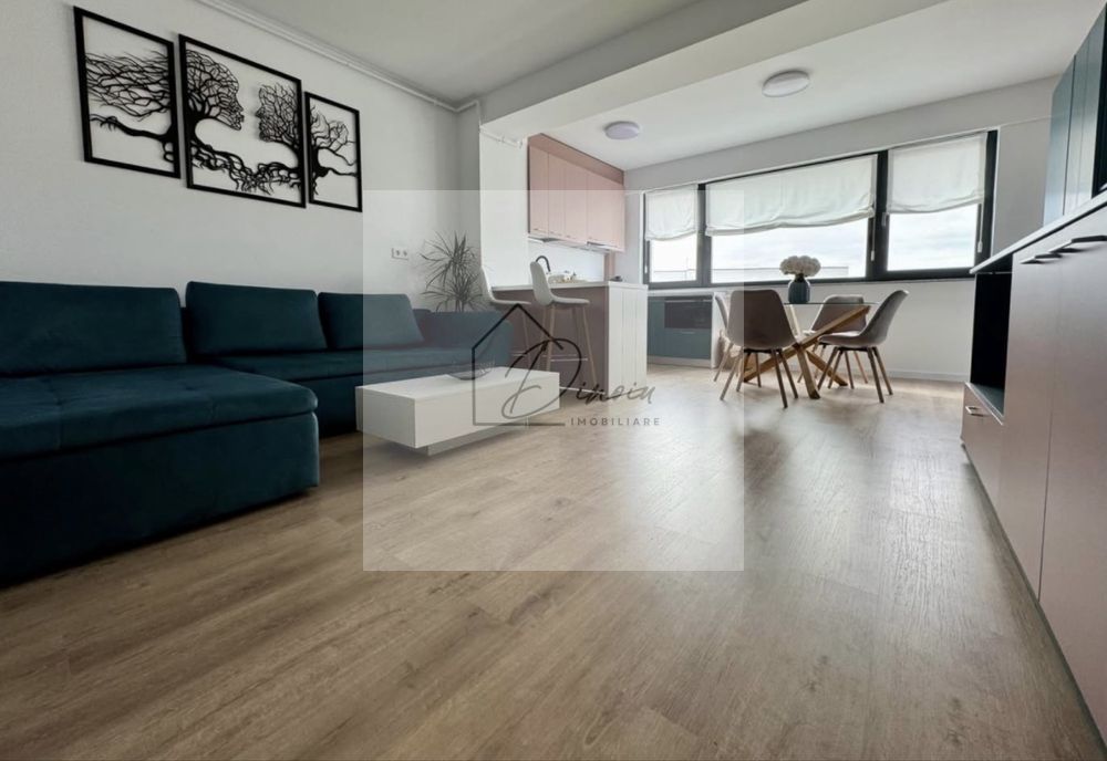 Chirie Ivory Pipera I Apartament 2 camere I Rond OMV I parcare + boxa - Poză 1