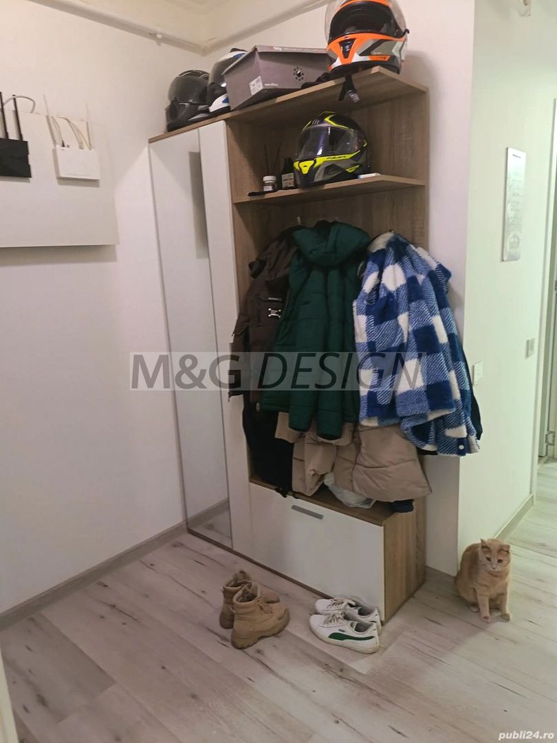 Apartament-3 camere Giroc -Braytim - Poză 9