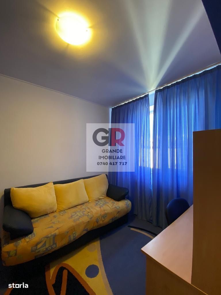 Spitalului - Ap 3 camere utilat mobilat cu centrala pe gaz - Poză 10