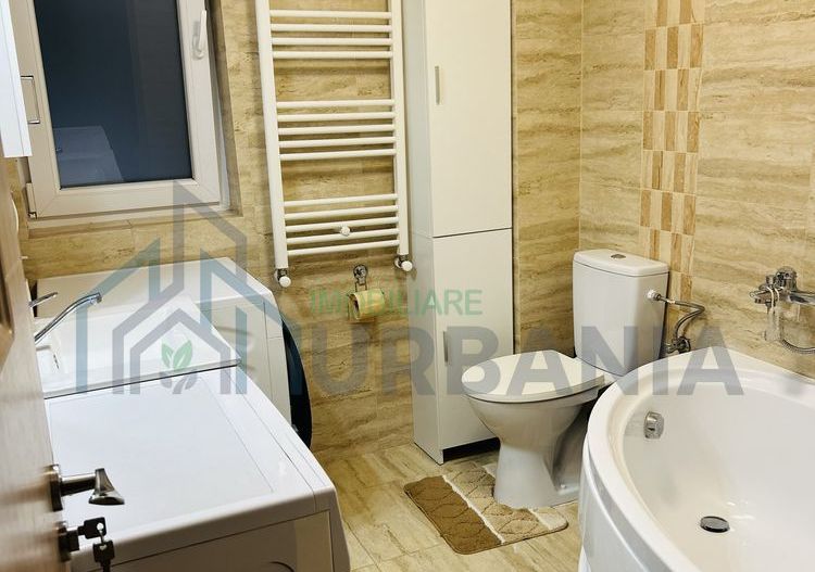 Apartament 3 camere, dressing și 2 balcoane – Valea Lupului, zona Iriss - Poză 8