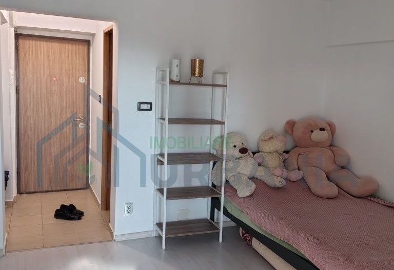 Garsonieră în Centru-Hala, Iași – 25 mp, etaj 3 - Poză 4