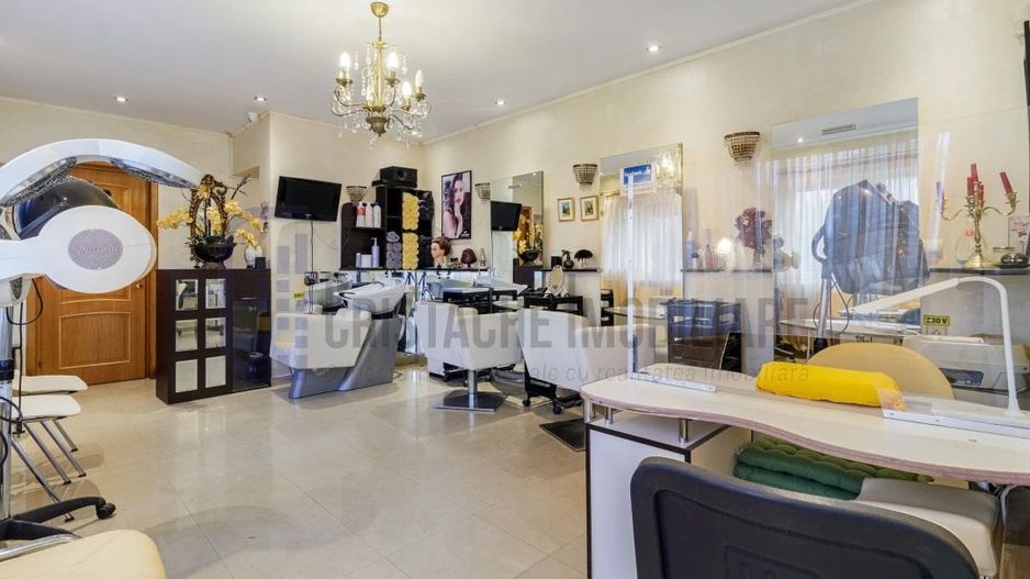 Vila P+M, 100 mp, pretabil pentru salon înfrumusețare sau servicii conexe - Poză 5
