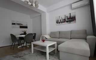 3 camere decomandate, balcon generos de 17 mp, bloc modernizat-Gh Lazăr - Poză 2