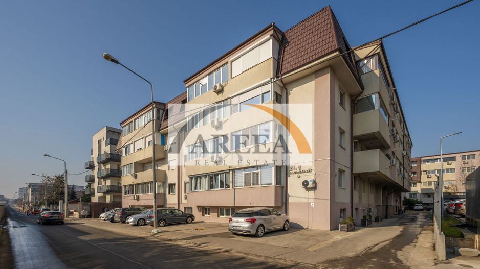 NOU SI ELEGANT - 3 camere decomandat, et 1/3, Oltenitei-Aparatori - Poză 20