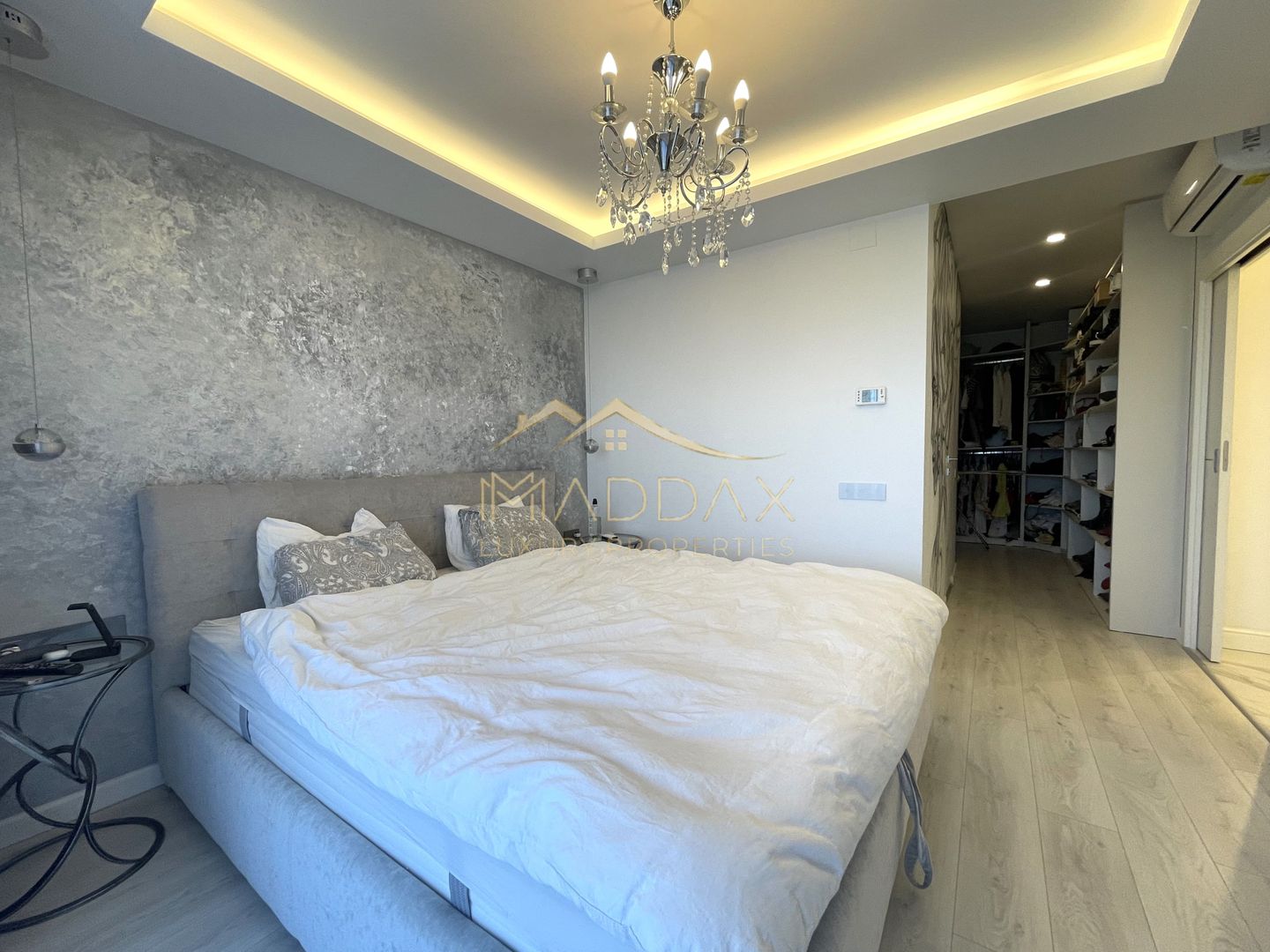 4 rooms apartment - 122 sqm *Furnished*/ 1 Parking / Floreasca - Poză 21