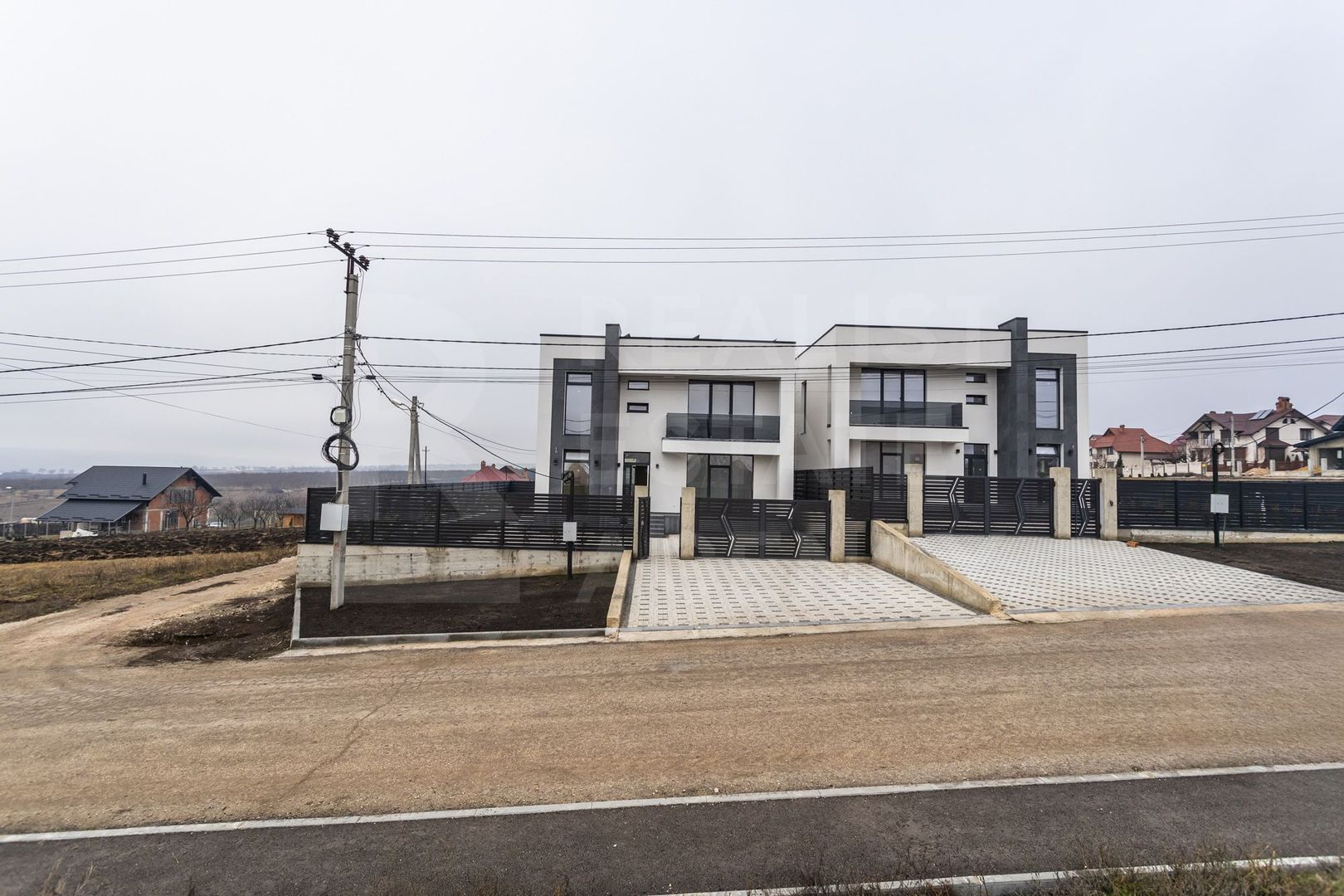 Vânzare, casă, 2 nivele, 4 camere, strada Mihai Eminescu, Cruzeşti - Poză 35