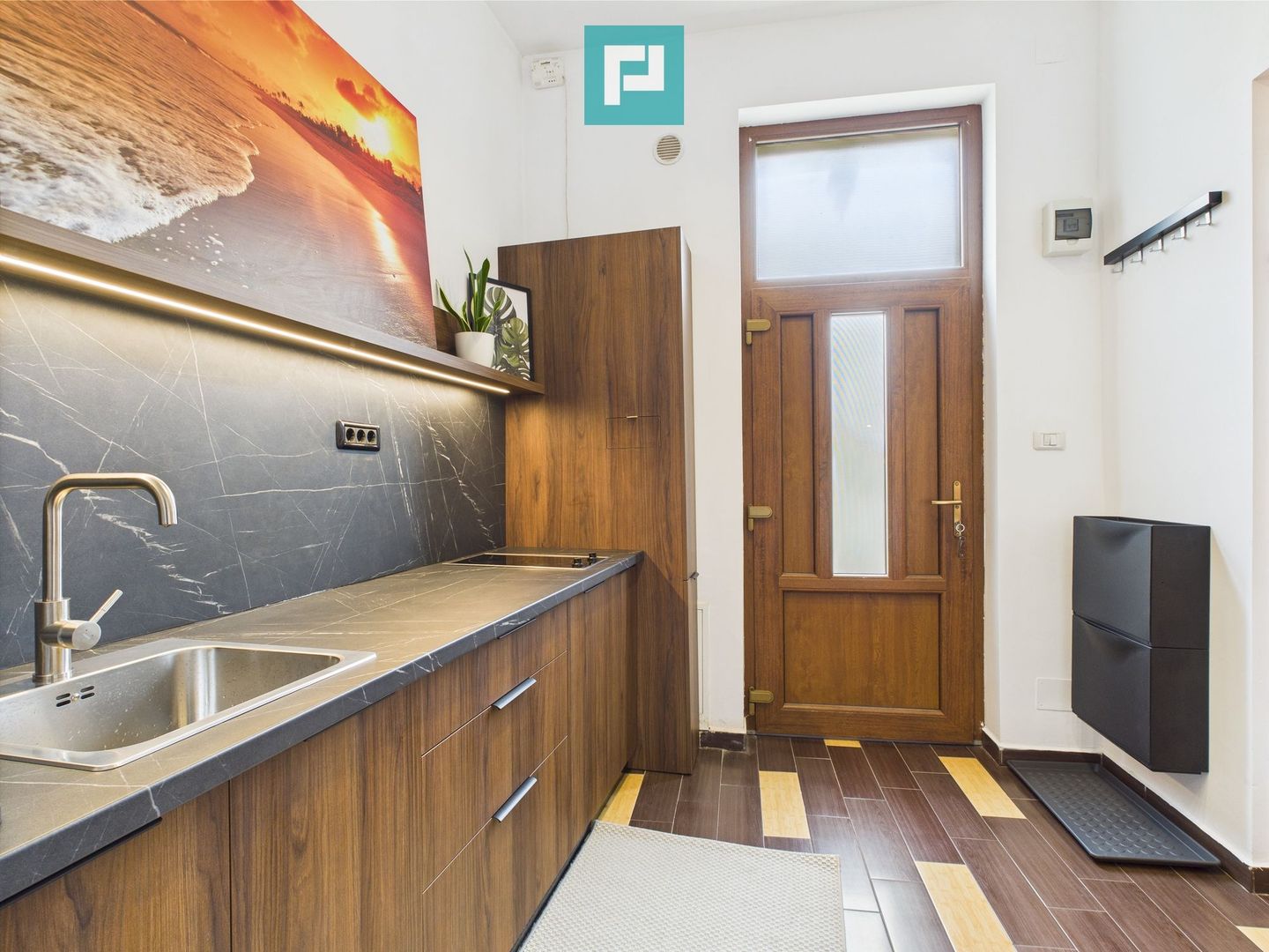 Apartament cozy cu o cameră, zona centrală - Poză 5