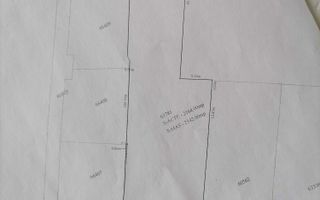 Teren 2160 mp Tomești – deschidere 23 m la DN 28 - Poză 5