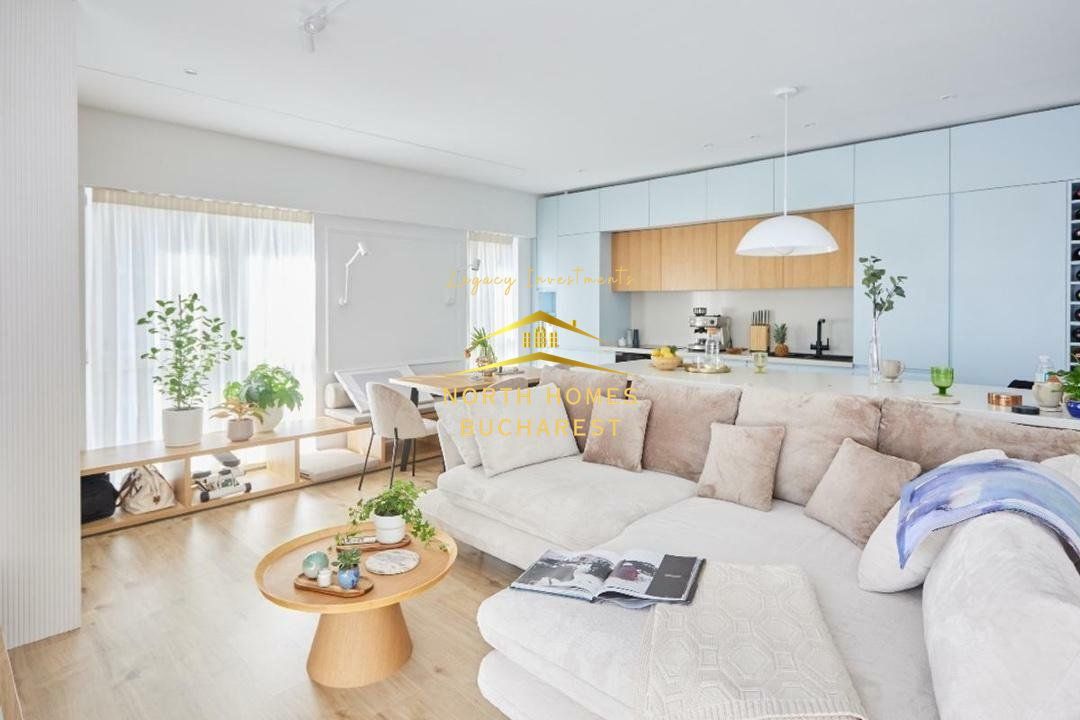 Apartament 3 camere-BELVEDERE-Fabrica de glucoza-PARCARE +BOXA - Poză 1