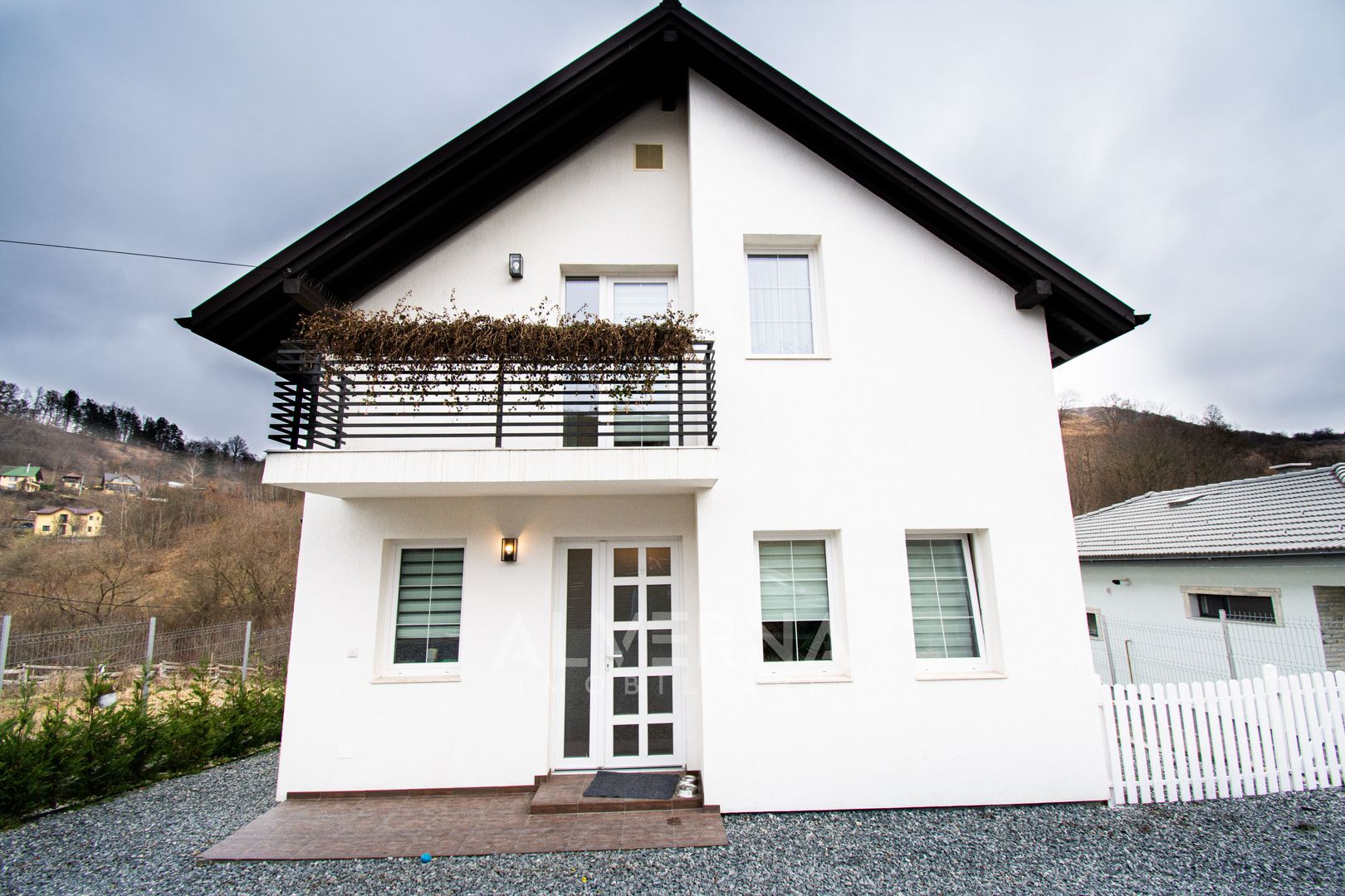 Casa individuala LA CHEIE! 116mp utili + gradina - Tauti / Floresti - Poză 25