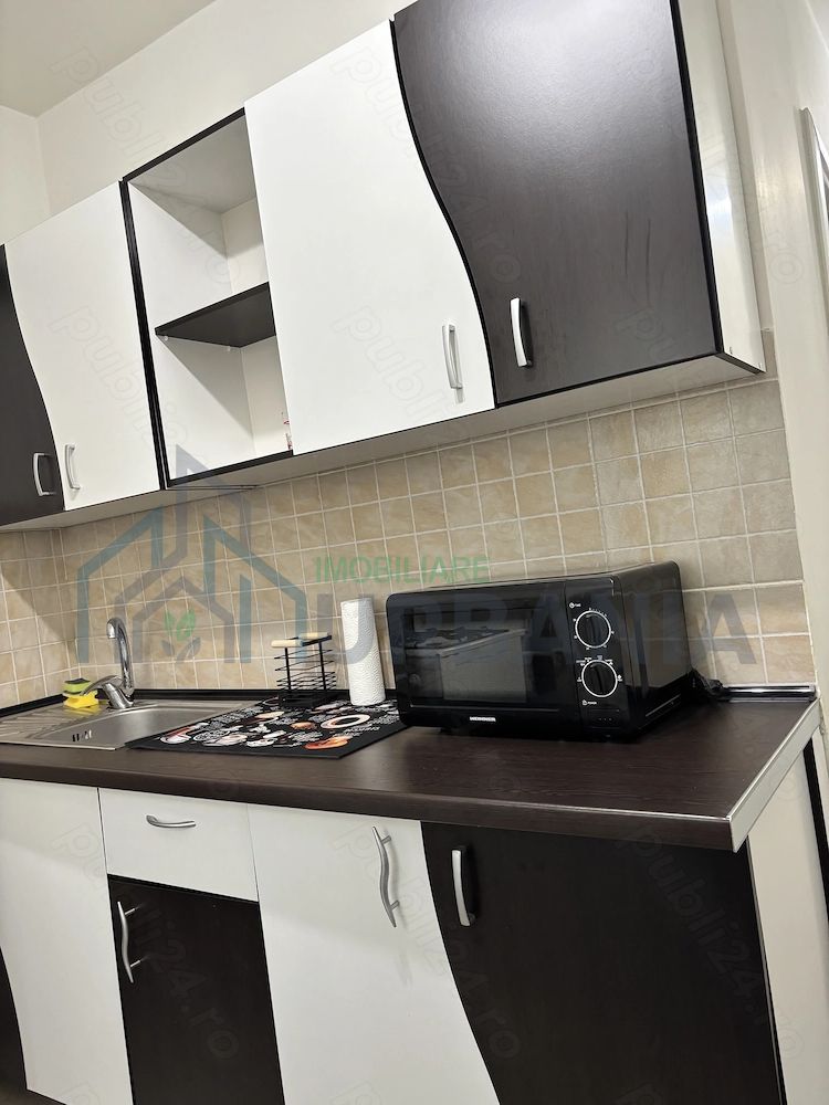 Apartament 1 cameră, 36 mp, decomandat, mobilat, zona Bd. Socola - Str. Bucium, Iași - Poză 7