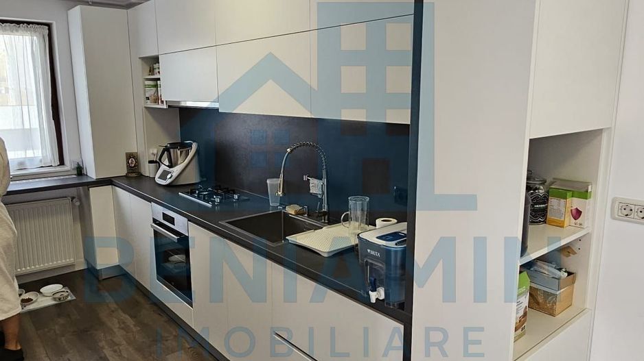 Penthouse vedere panoramica 220mp luxos modern - Poză 9