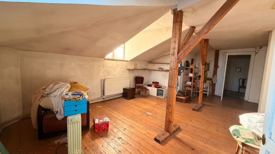 URGENT!, VILA SINGUR CURTE, POZITIE PE COLT, GARAJ, NEGOCIABIL - Poză 11