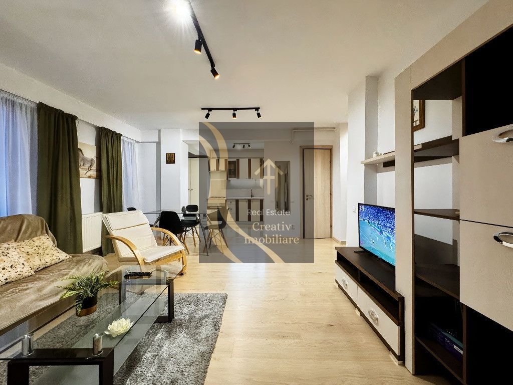 Închiriere Apartament 2 Camere – Zona Moinești (Gorjului) Parcare - Poză 1