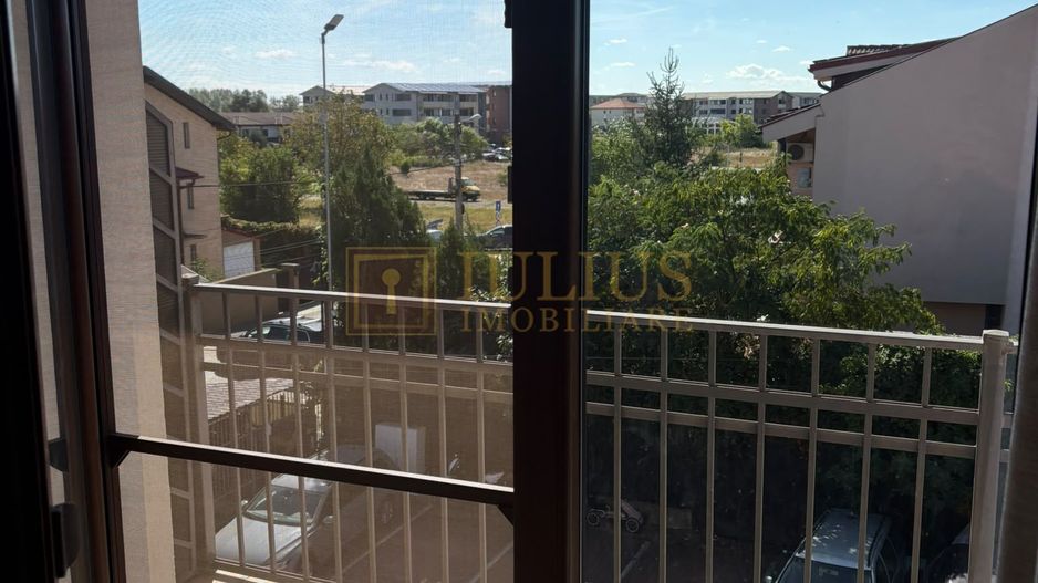 2 camere| Braytim| loc de parcare| balcon| - Poză 7