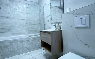 Apartament 2 camere 91 mp, terasă 12 mp, parcare inclusă - Pipera - Poză 12
