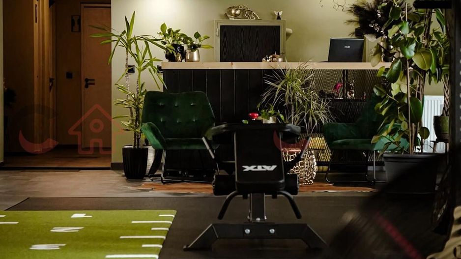 Spațiu pentru Masaj si Recuperare fizica,  Studio de Fitness cu circuit închis! - Poză 6