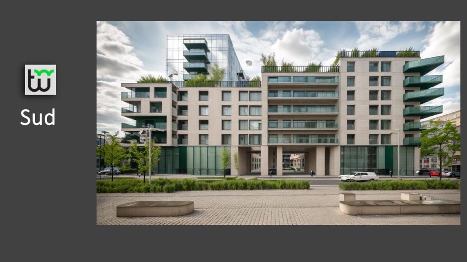 BRASADAS vinde teren intravilan 8.500 mp. Sos. OLTENITEI. - Poză 2