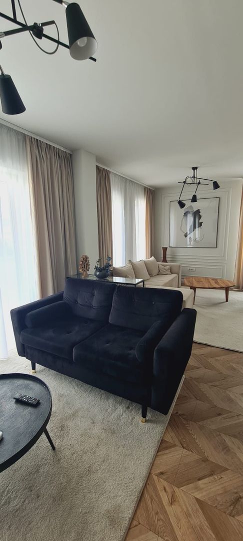 PENTHOUSE PREMIUM DE ÎNCHIRIAT | 2 CAMERE | TERASĂ PANORAMICĂ 70 MP | - Poză 2
