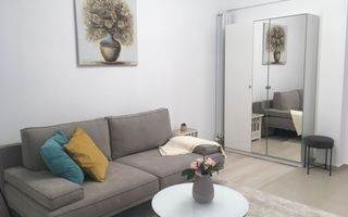 Apartament 2 camere modern, centrală proprie, bloc nou, 2 min metrou Grigorescu - Schiță 1