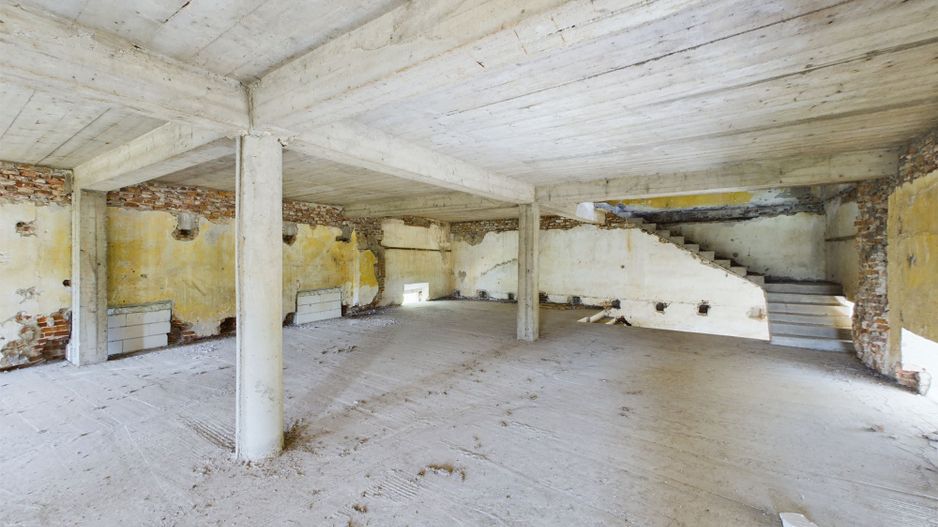 Moară istorică cu teren și luciu de apă în Aldești - Poză 5