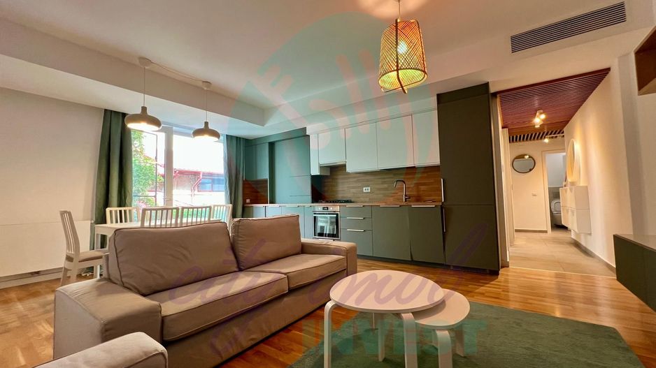 3 Camere moderne- Bloc Boutique-Parc Carol-Loc parcare inclus - Poză 1