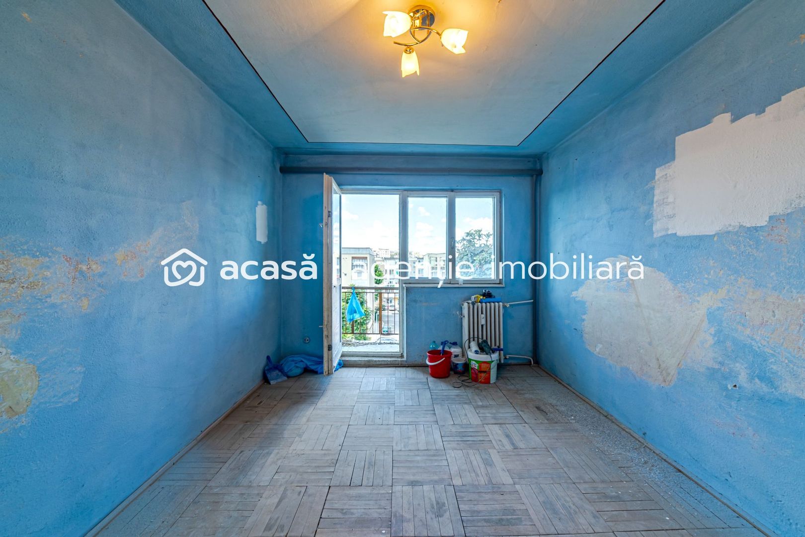Apartament 2 camere strada Stupilor etaj 4 - Poză 2