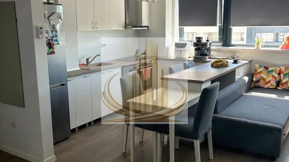 Apartament 2 camere + loc de pacare XCity Torontalului - Poză 2