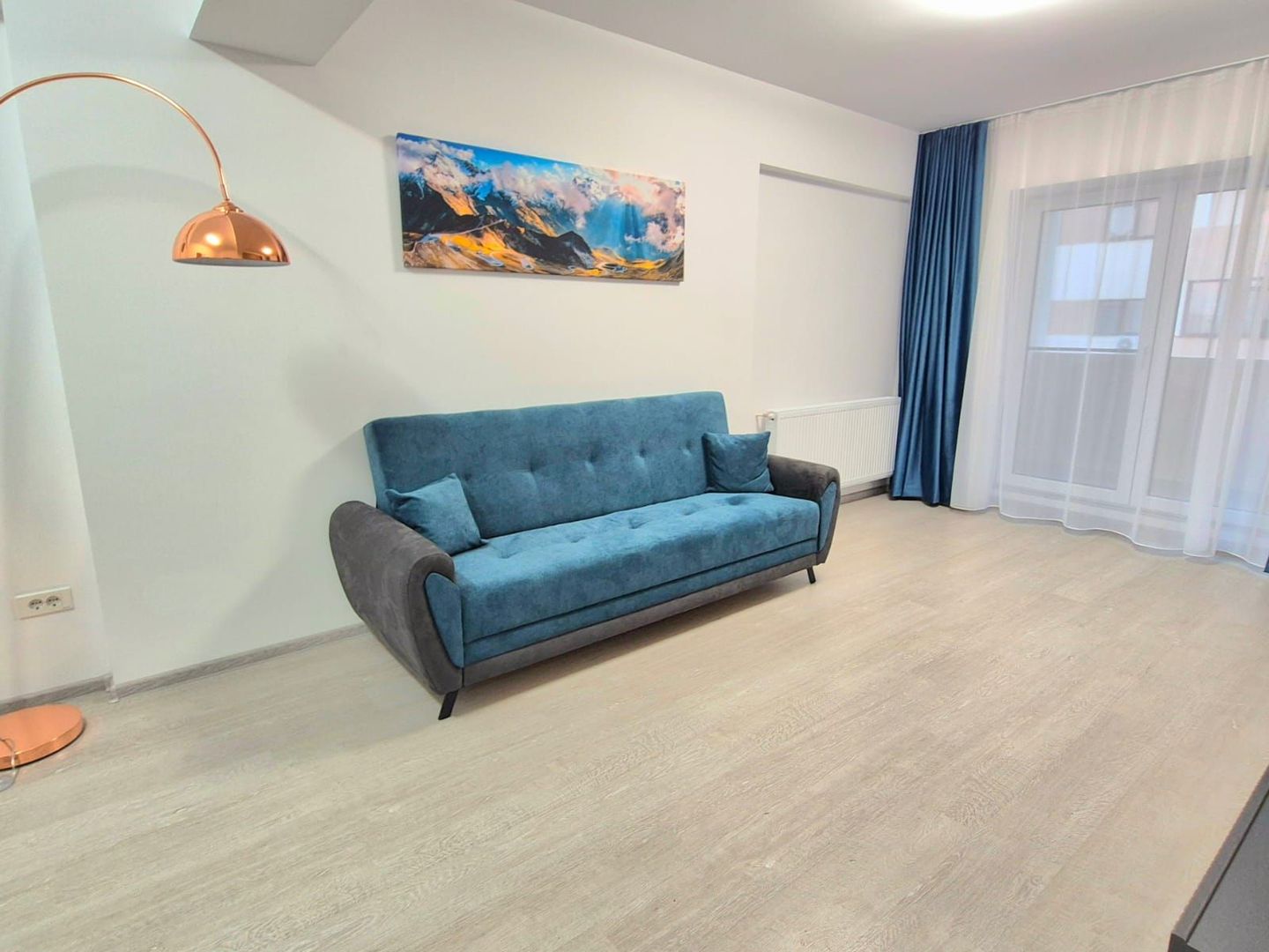 Apartament 2 camere de închiriat Apărătorii Patriei - Brown Residence - Poză 3