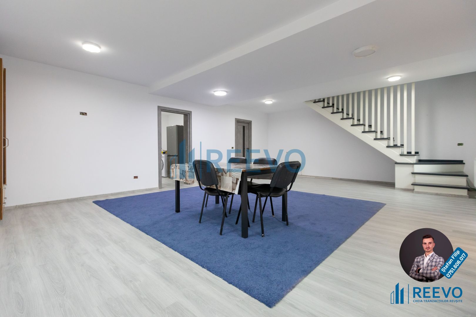 Casă/Vilă nouă P+M, Hemeiuș, Bacău - Poză 4