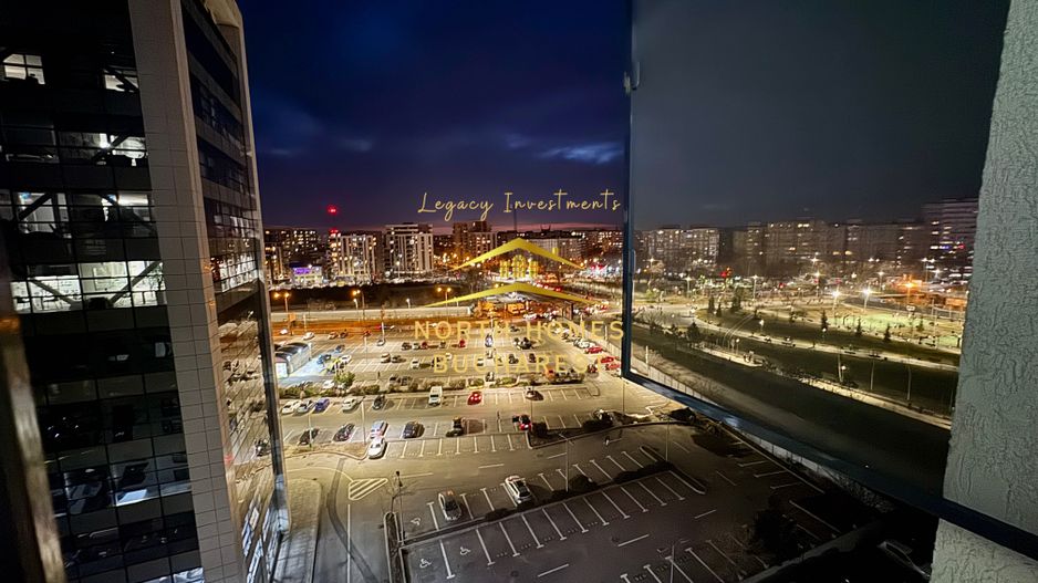 Garsoniera Plaza Residence Faza 1 , Loc de parcare inclus - Poză 7