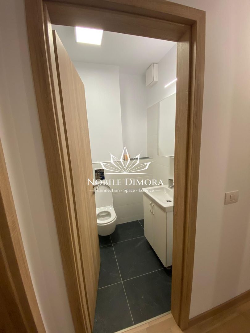 ISHO - Apartament petfriendly cu 3 camere, 2 bai si 2 parcari subterane - Poză 6