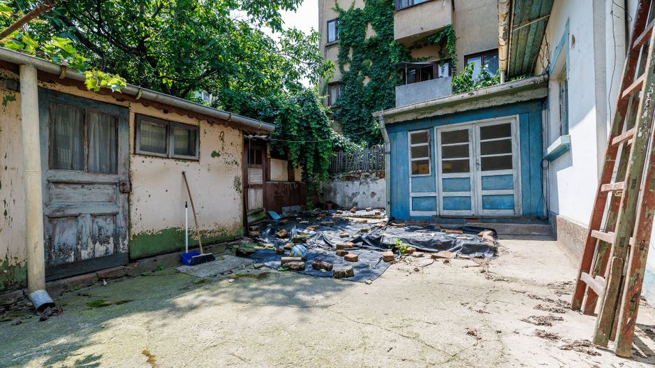 FOISORUL DE FOC | Teren 259mp cu casa veche 9 min metrou Iancului - Poză 9