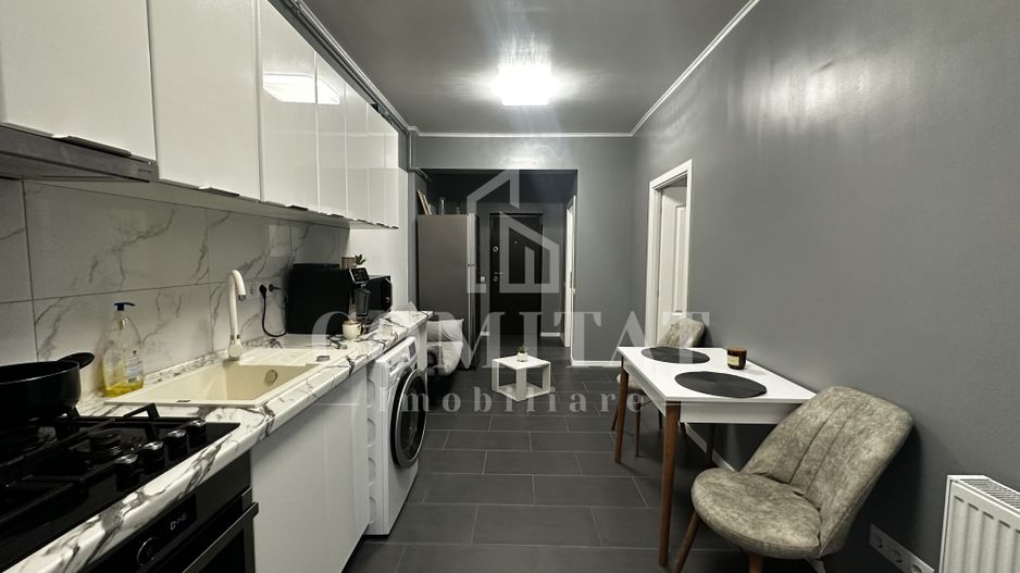 Apartament 2 camere | Bloc nou | Cartier Terra - Poză 4
